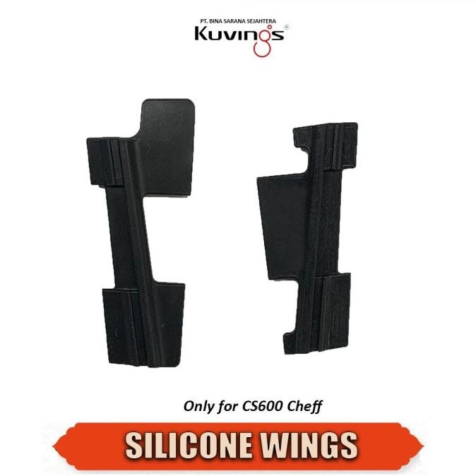

diskon! silicone wings kuvings cs600
