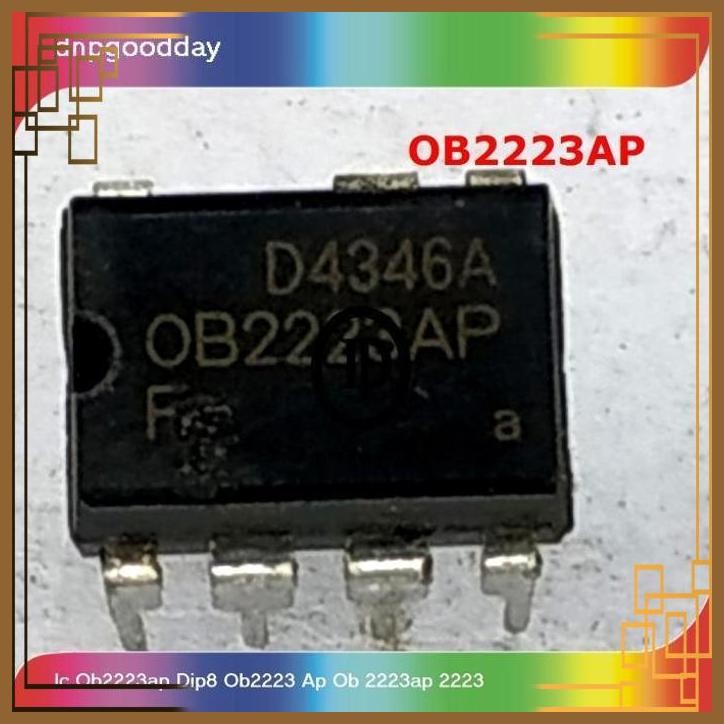 [DNP] IC OB2223AP DIP8 OB2223 AP OB 2223AP 2223