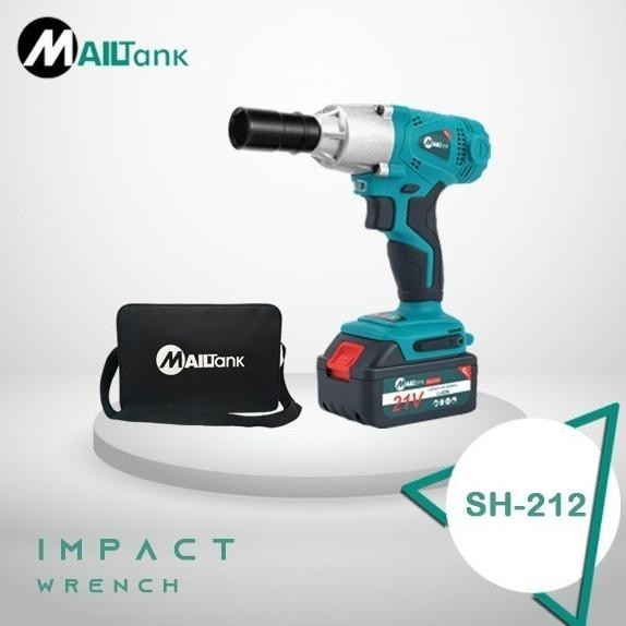 diskon mailtank 21 v impact wrench cordless bor pmbuka baut