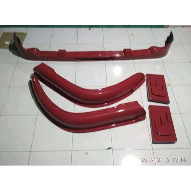 Aksesoris Truck Canter Fulset