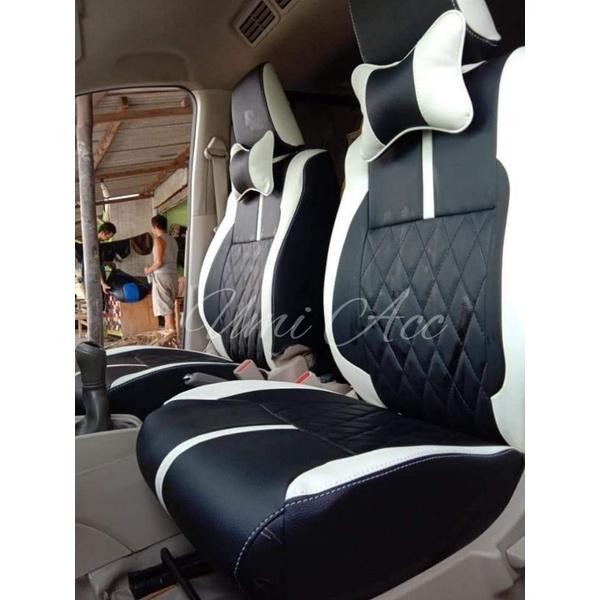 Sarung Jok Mb-Tech Avanza Veloz Xenia 2022