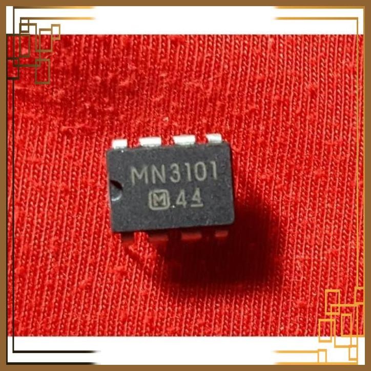 [ETR] New Original MN3101 MN 3101 Microcomputers Controllers DIP-8 Mantabbb