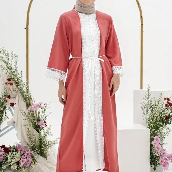 JH gamis arafah l baju muslim gamis rombe gamis arabian wanita
