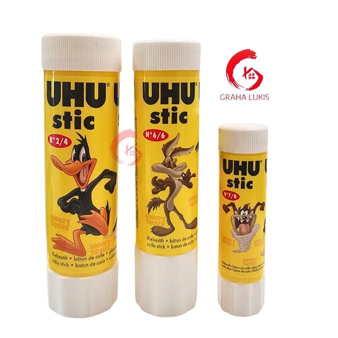 

Sale Uhu Glue Stick - Lem Uhu Stick
