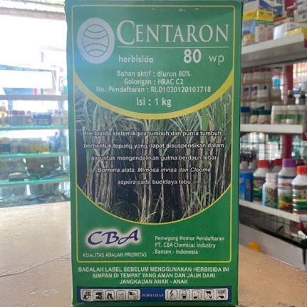 elen cenon 80wp herbisida tebu (diuron 80%) 1kg