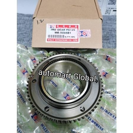 Gigi 3 Mitsubishi Canter Ps125 Canter Me-509581