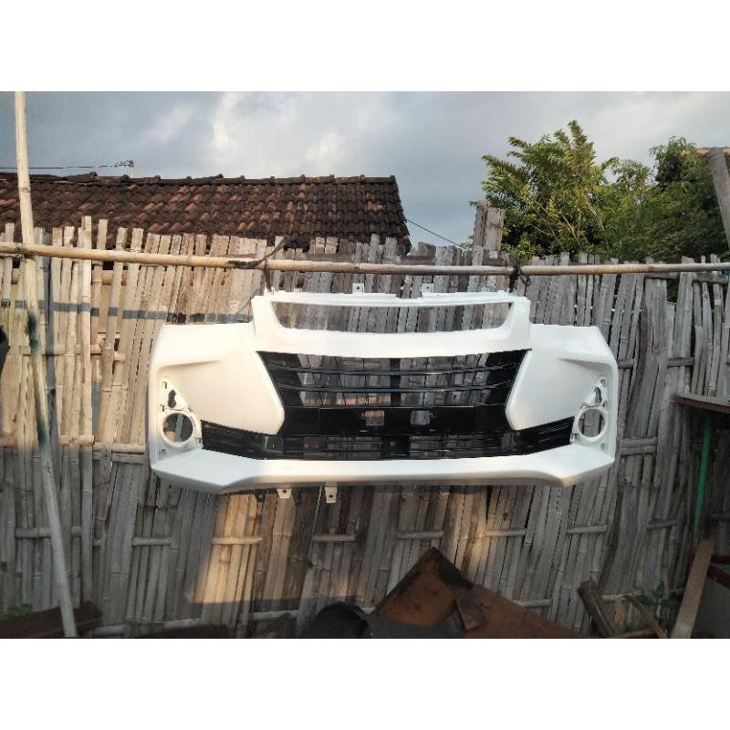 Bemper Grandmax Costum Avanza G