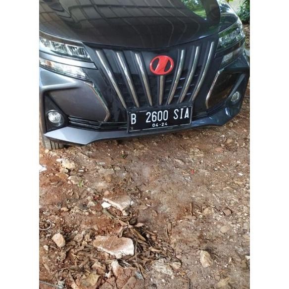 Grill Avanza Xenia 2019 2020 Apollo/Prado