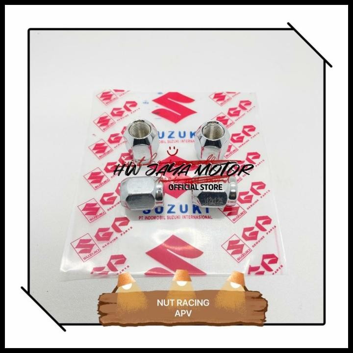 BEST DEAL MUR RACING BAUT RODA SUZUKI APV ORIGINAL 