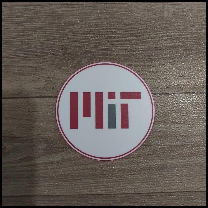 

DISKON STICKER KAMPUS MIT SMALL ROUNDED