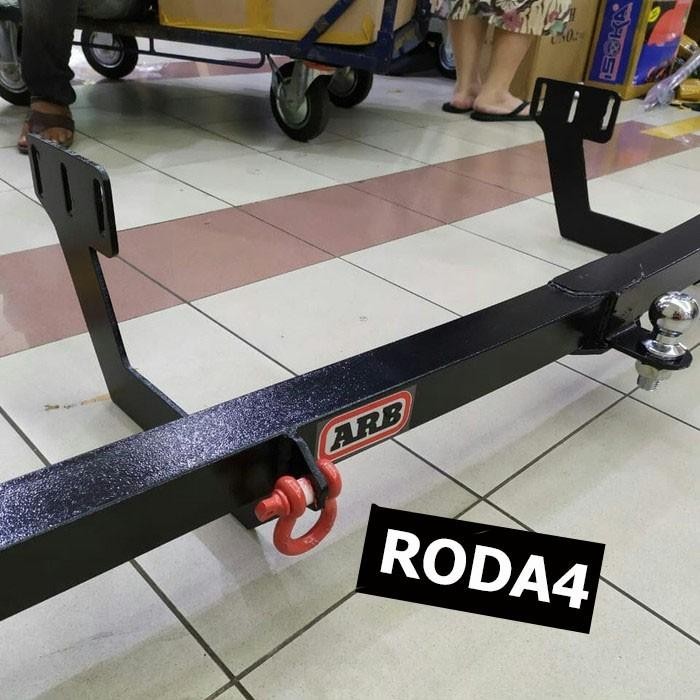 Promo Towing Arb Avanza Xenia Vvt Bumper Belakang Model Anting Full Body