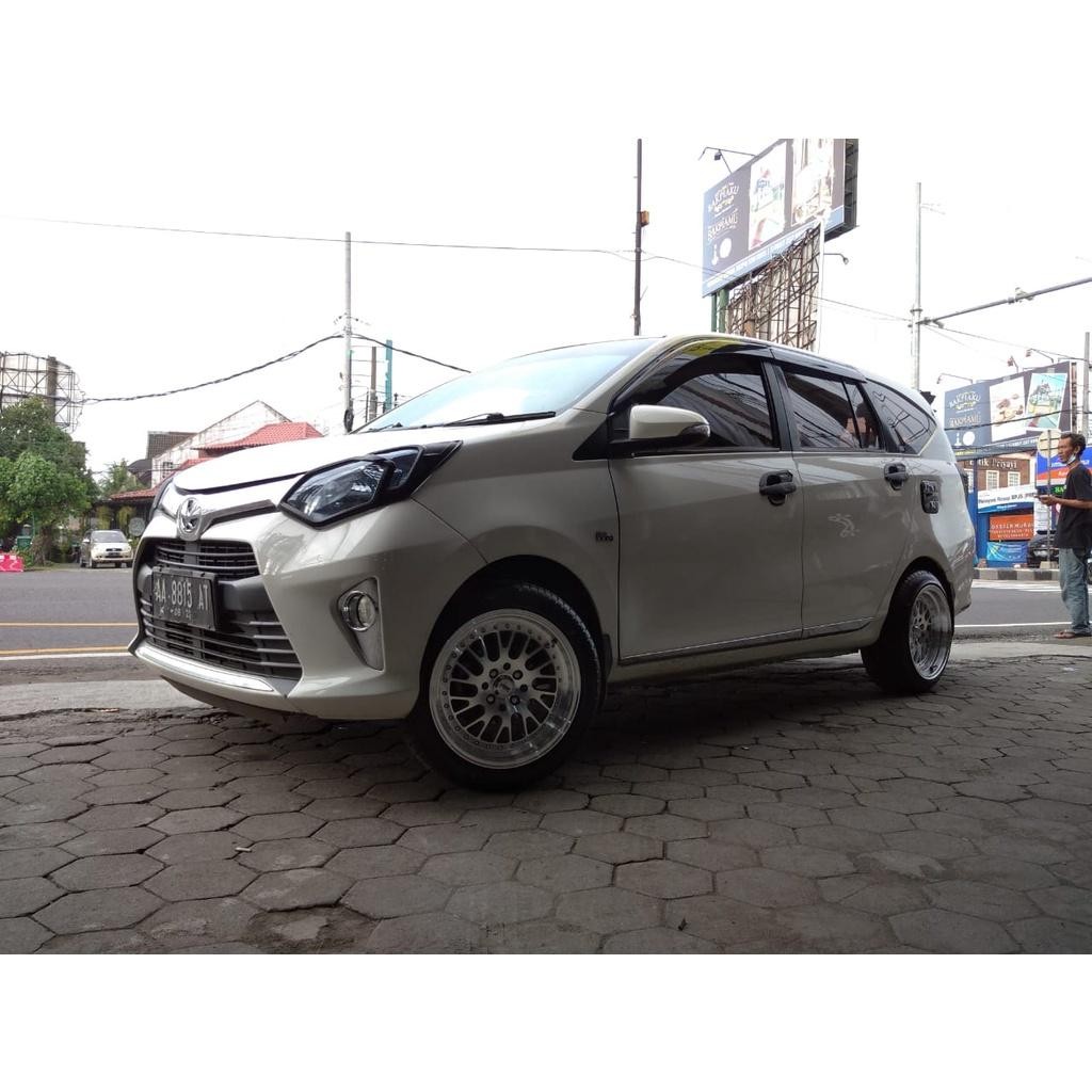 Pelek Impor Hsr Sigra Pakai Ring 16 Celong Free Ongkir