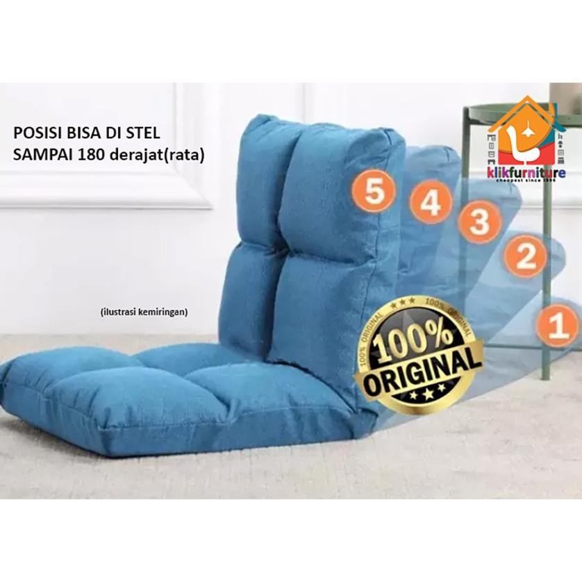 Kursi Lantai / Kursi Lipat / Sofa Lantai / Sofa Lesehan KL806