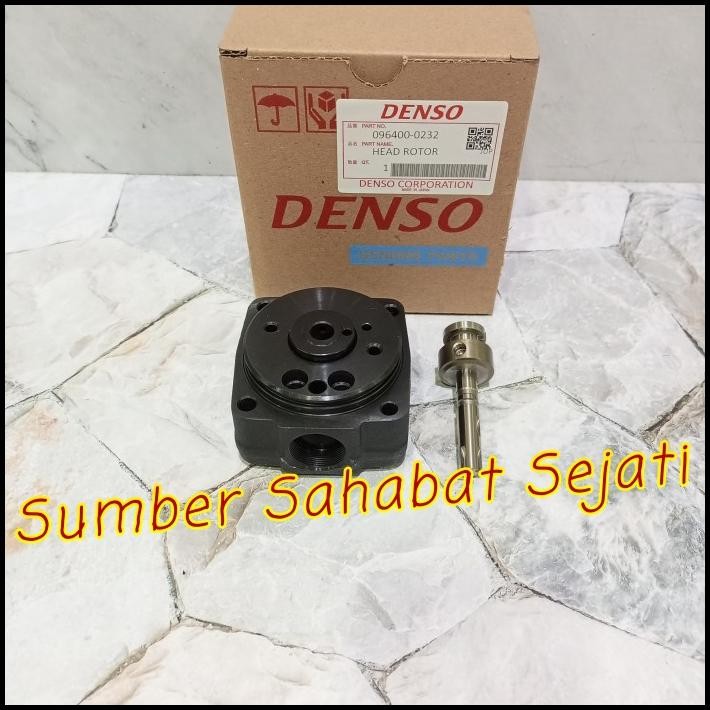 DISKON ROTOR HEAD BOSPOM MITSUBISHI L300 DIESEL ORIGINAL DENSO 