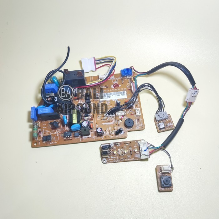 Board Modul Pcb Ac LG Hercules Mini 260W 590W Low Watt EBR73079901 Komplit Set Sensor Termis AC LG