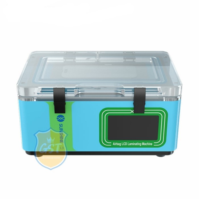 HOT SALE Mesin Laminating Lcd Vacuum Sunshine L3 Mini Original
