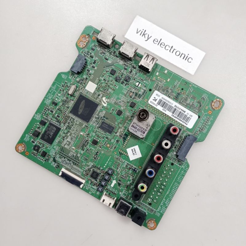 SAMSUNG PA43H4500AW mainboard modul mobo mb mesin tv PLASMA SAMSUNG PA43H4500AW