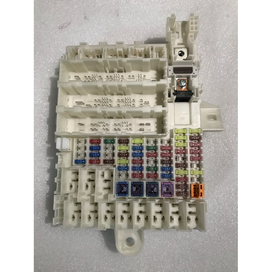 Fuse Box Sekring Bcm Honda Freed