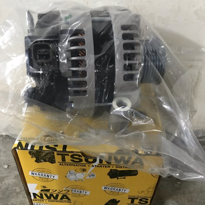 Dinamo Ampere Alternator Honda Crv Gen 3 2400cc 2007-2012