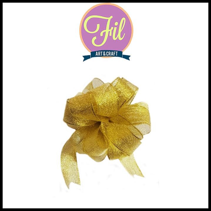 

DISKON PITA PERESMIAN / GUNTING PITA / PITA KADO GOLD / PITA KADO KECIL !!!