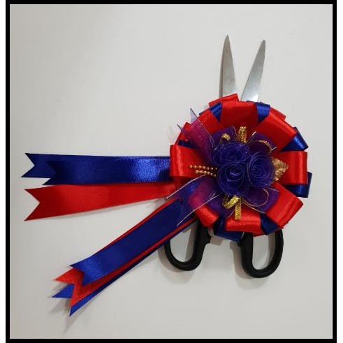 

TERBARU GUNTING PERESMIAN / PITA PERESMIAN / PITA GUNTING / PITA SATIN MERAH