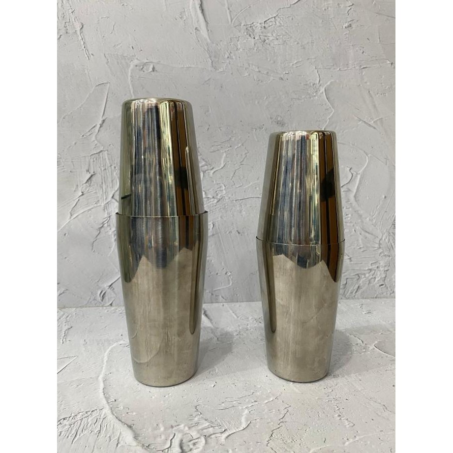 :<:<:<:<] BOSTON SHAKER 2PCS SET / SHAKER