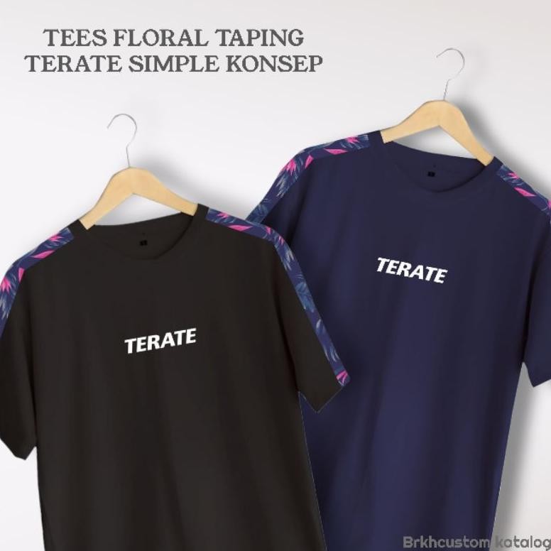 Promo Kaos Terate Kaos Psht Kaos Terjal Srikandi Psht Kaos Taping Tas Psht Atribut Psht Kaos Distro