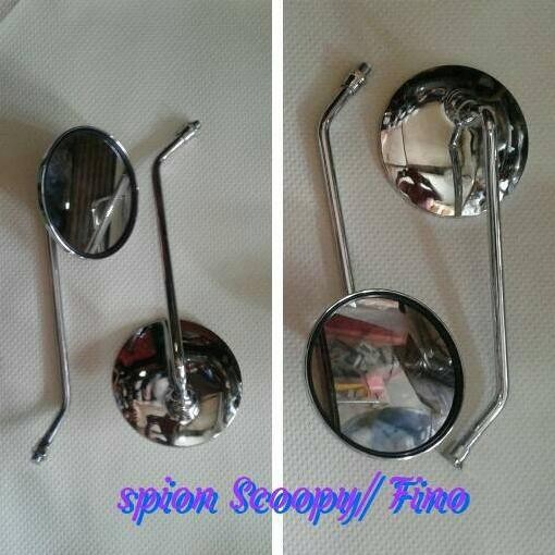 TERMURAH SPION MOTOR SCOOPY/ FINO