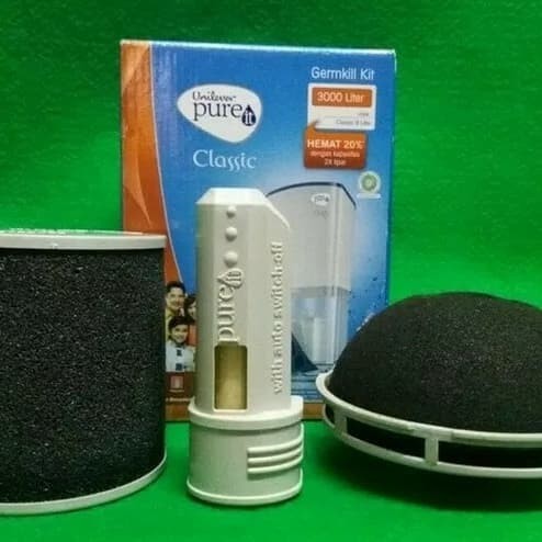 PURE IT GERM KILL GKK 3000 LITER ... OBRALLLLLLL