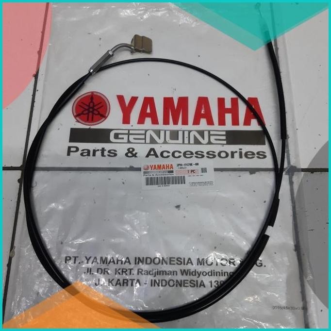 Kabel Jok-Cable Seat Lock Yamaha Mio M3-Mio 115 Asli 2PH-F478E-00 07D3