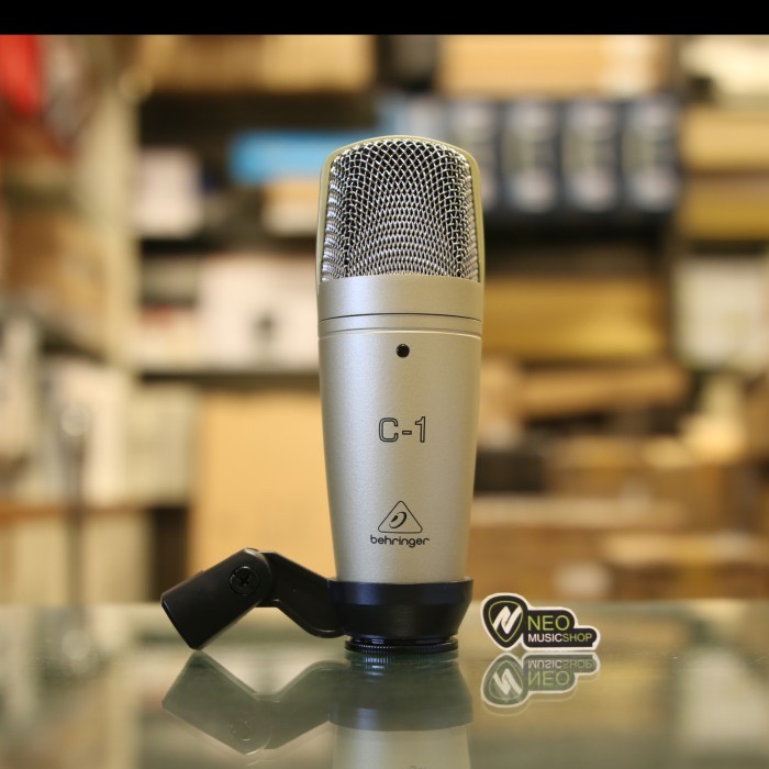 Hilmawanmall - Mic Condenser Behringer C1 / C-1 / C 1