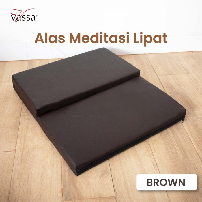 ALAS MEDITASI DUDUK / ALAS DUDUK / ALAS DUDUK LIPAT