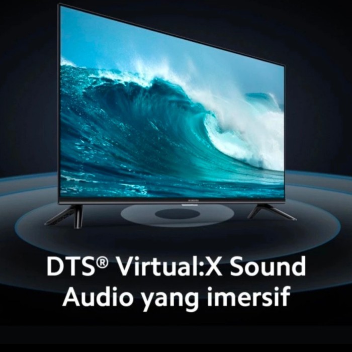 NEW XIAOMI MI TV 4 32 INCH ANDROID SMART LED TV