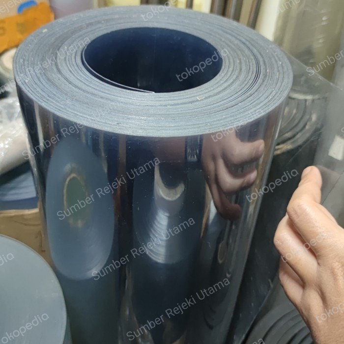 

Plastik Mika Kaku 0,7mm / Plastik Mika sovenir Clear Trasparan