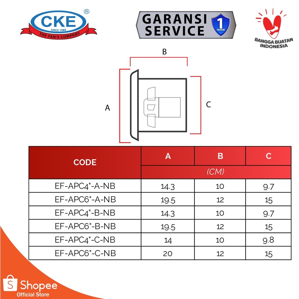 KIPAS PLAFON/ EXHAUST FAN PLAFON 6 INCH/Exhaust Fan Plafon Ceiling 6 Inch Kipas Exhaust Toilet Round