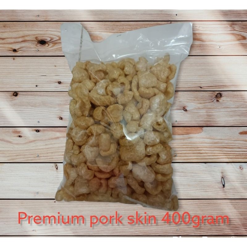 

kerupuk kulit B2 premium import 500 Gram