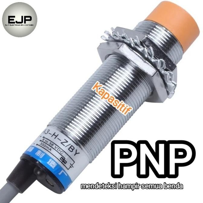 

sale! sensor proximity capasitif plastik kertas cairan metal kapasitif pnp