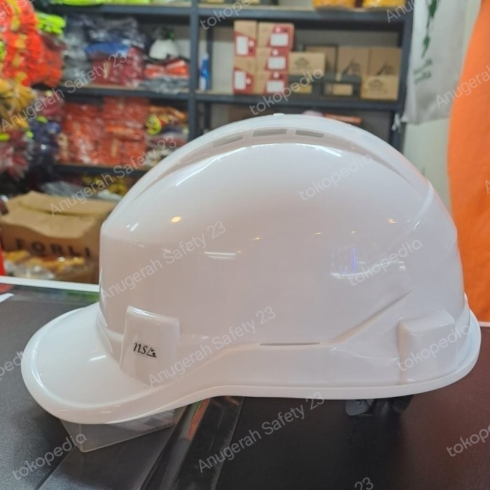 HELM SAFETY NSA VENTETILASI/ HELM SAFETY PROYEK NSA