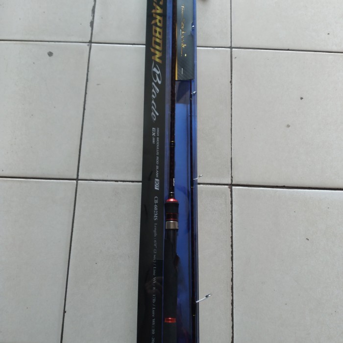 Joran Pancing Joran Seahawk Carbon Blade 562