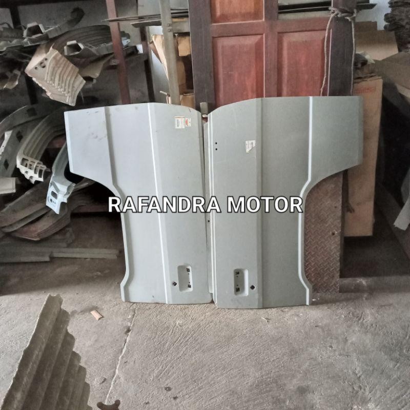 Daun Pintu/Kulitan Pintu Depan Luar L300 Original Ktb