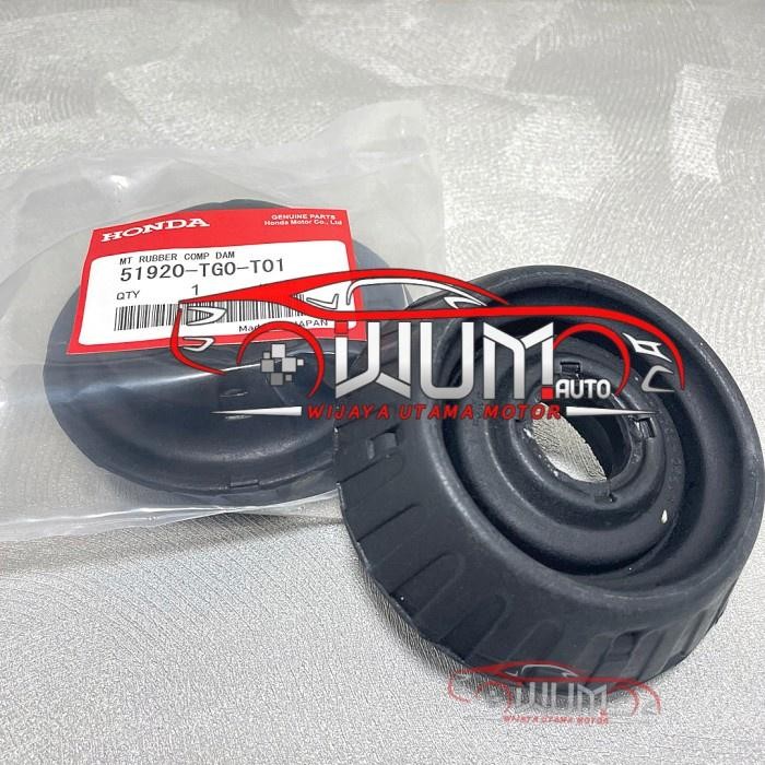 Support Shock Karet Supot Support Shock Depan Jazz Brio Mobilio Brv