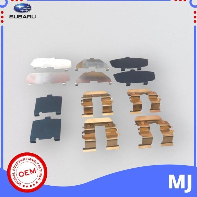 Grosir Kampas Rem Belakang Subaru Xv Forester Outback Original