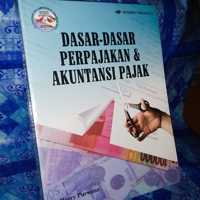 

dasar-dasar perpajakan dan akuntansi pajak.buku ORI