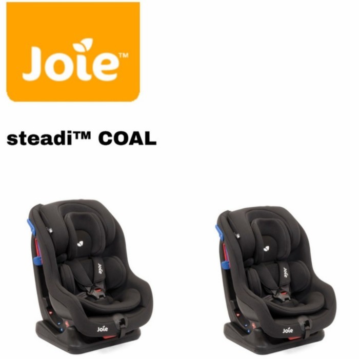 Carseat Joie Steadi Coal