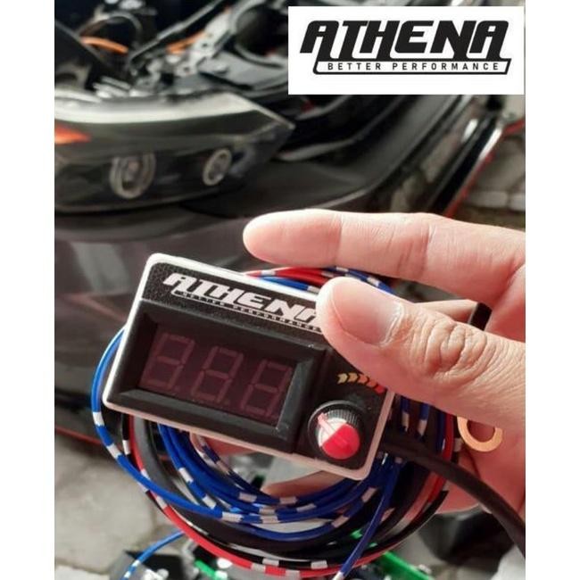 Piggyback Iat Penambah Kecepatan Pengatur Bahan Bakar Untuk Mobil Brio Jazz Avanza Dan Universal