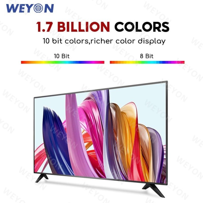 MEGA PROMO SMART TV DIGITAL 32 INCH WEYON LED TV