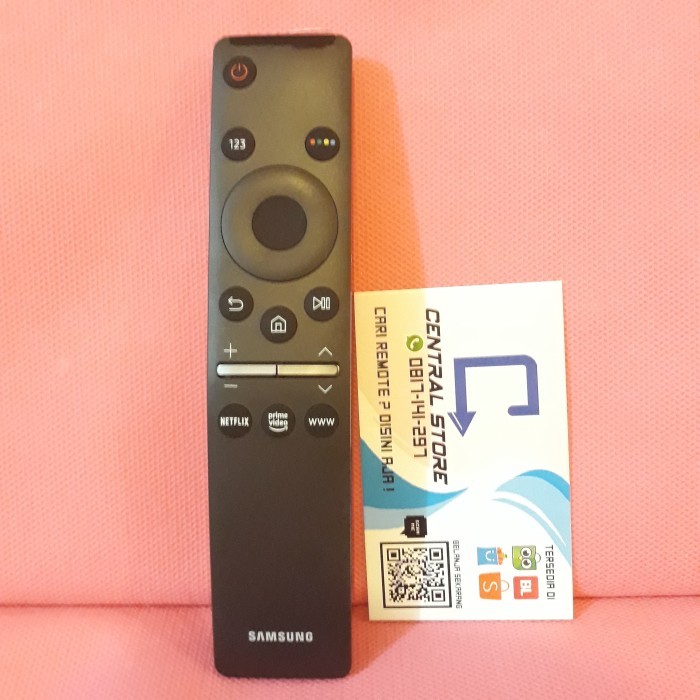 REMOTE TV SAMSUNG SMART TV 4K ORIGINAL