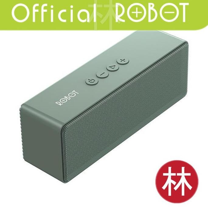 Speaker Bluetooth Robot RB420 Sepeker Sepiker Original Bass Murah ms