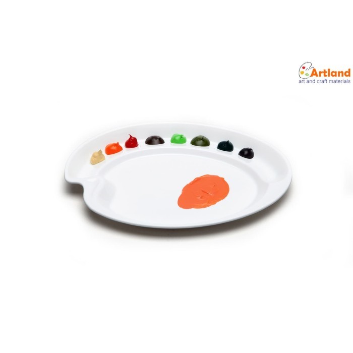 

TERLARIS! Mijello Palette Ellipse S