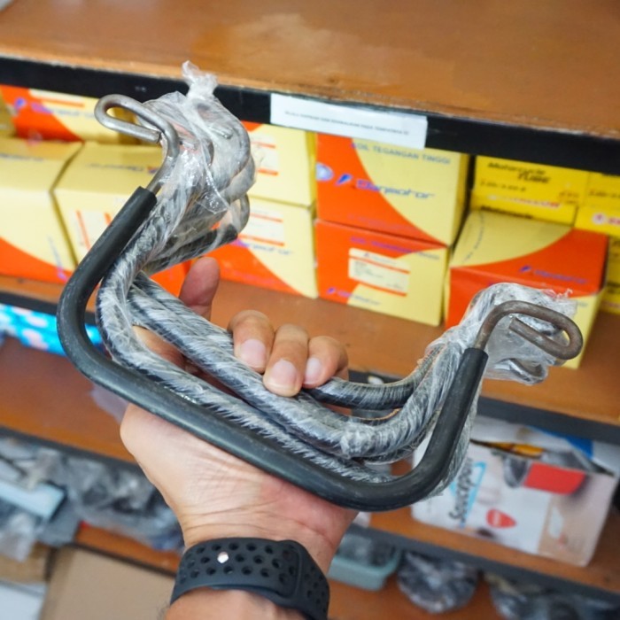 *$*$*$*$] Pegangan Handle Jok Pisah Vespa PTS Special Smallframe